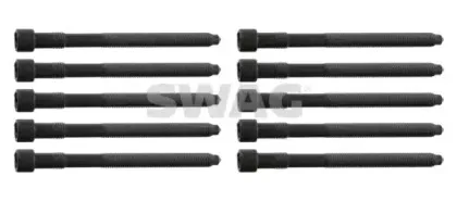 30 92 7992 SWAG Комплект болтов головки цилидра